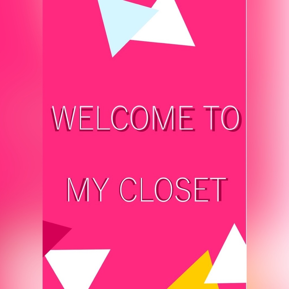 Welcome!!